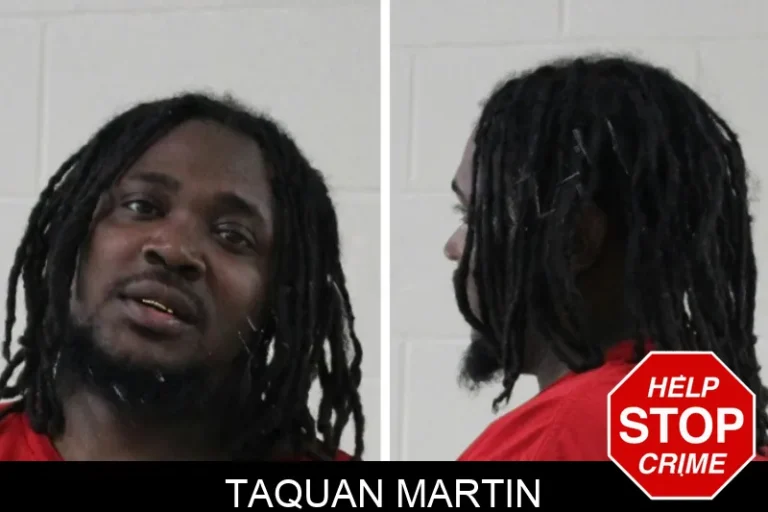 Taquan Martin