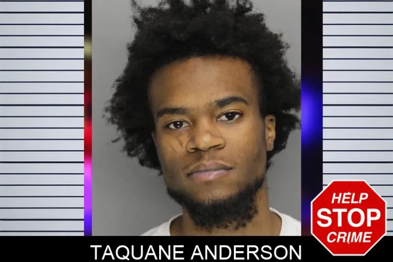 Taquane Anderson