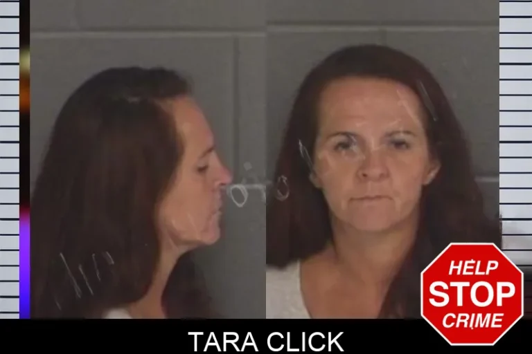 Tara Click mugshot – Barrow County , Georgia Tara Click