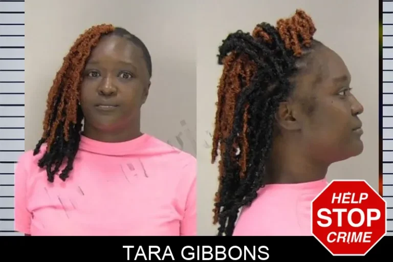 Tara Gibbons mugshot – Richmond County , Georgia Tara Gibbons