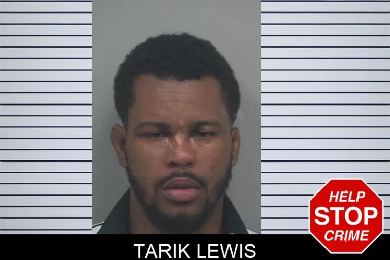 Tarik Lewis