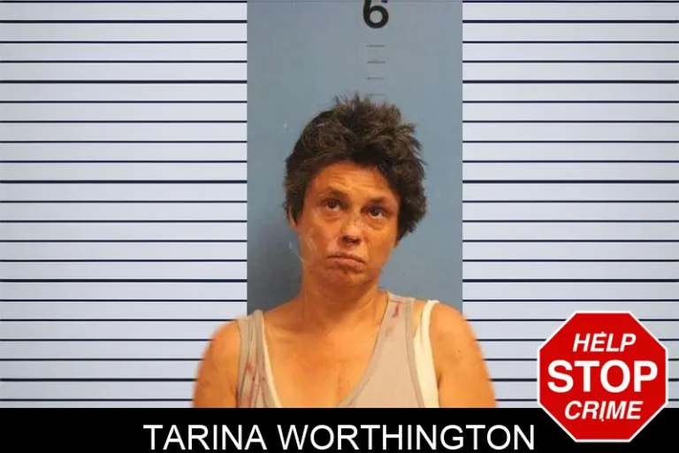 Tarina Worthington mugshot – Monroe County , Georgia Tarina Worthington