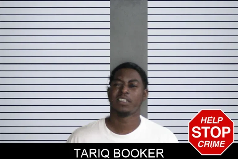 Tariq Booker
