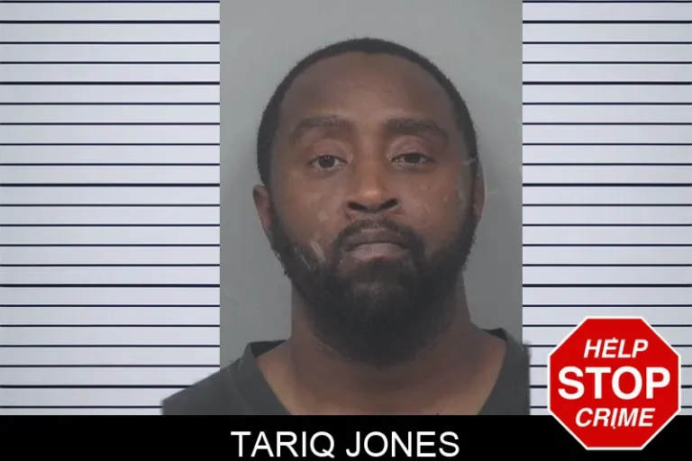 Tariq Jones