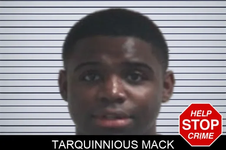 Tarquinnious Mack mugshot – Douglas County , Georgia Tarquinnious Mack