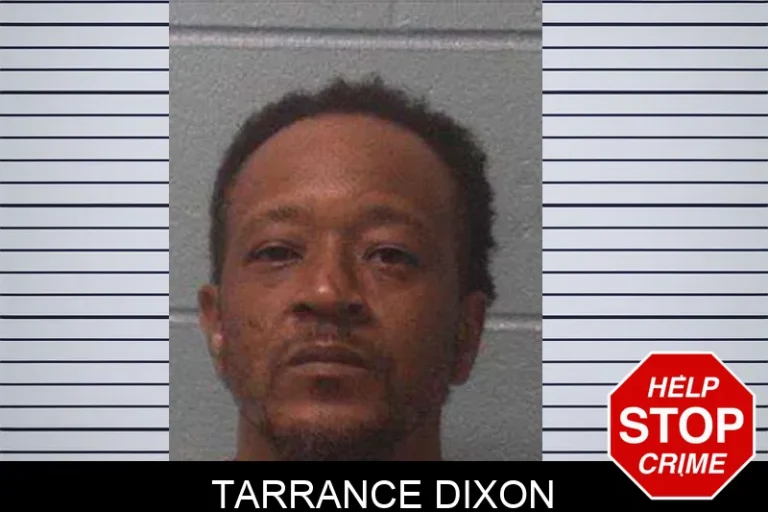 Tarrance Dixon