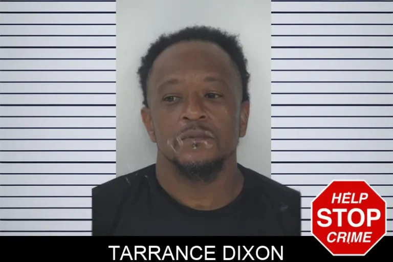 Tarrance Dixon mugshot – Fayette County , Georgia Tarrance Dixon