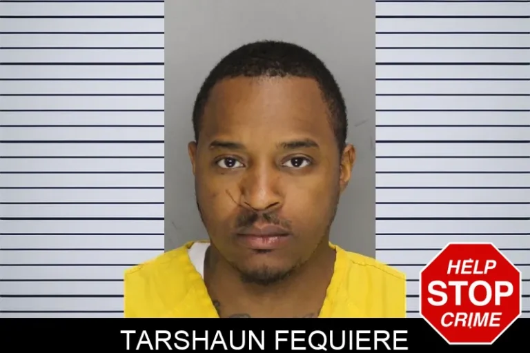 Tarshaun Fequiere mugshot – Cobb County , Georgia Tarshaun Fequiere