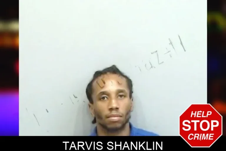 Tarvis Shanklin