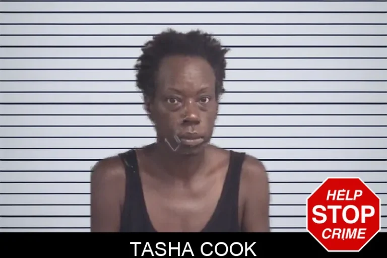 Tasha Cook