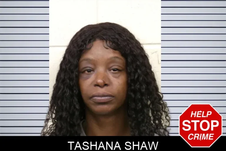 Tashana Shaw