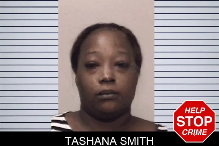 Tashana Smith
