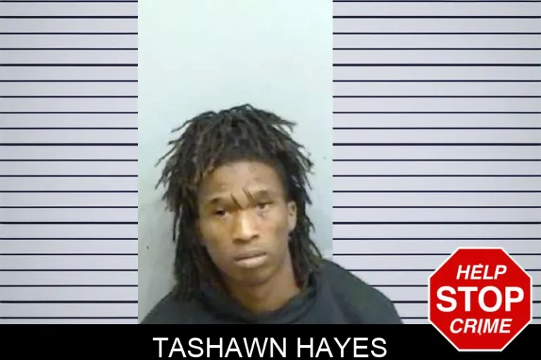 Tashawn Hayes