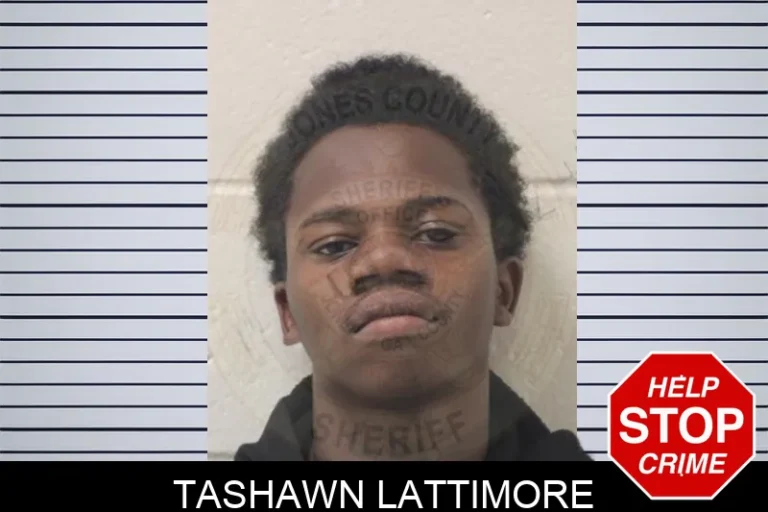 Tashawn Lattimore
