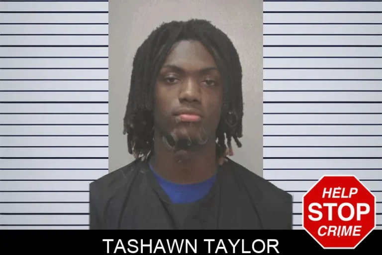 Tashawn Taylor