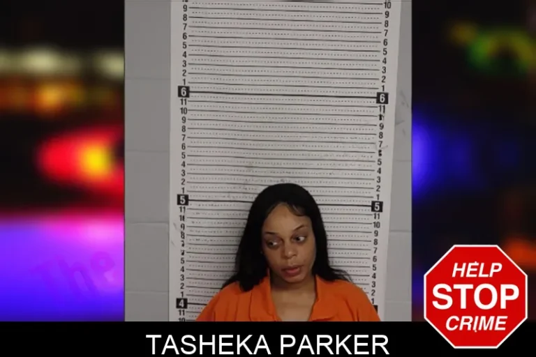 Tasheka Parker