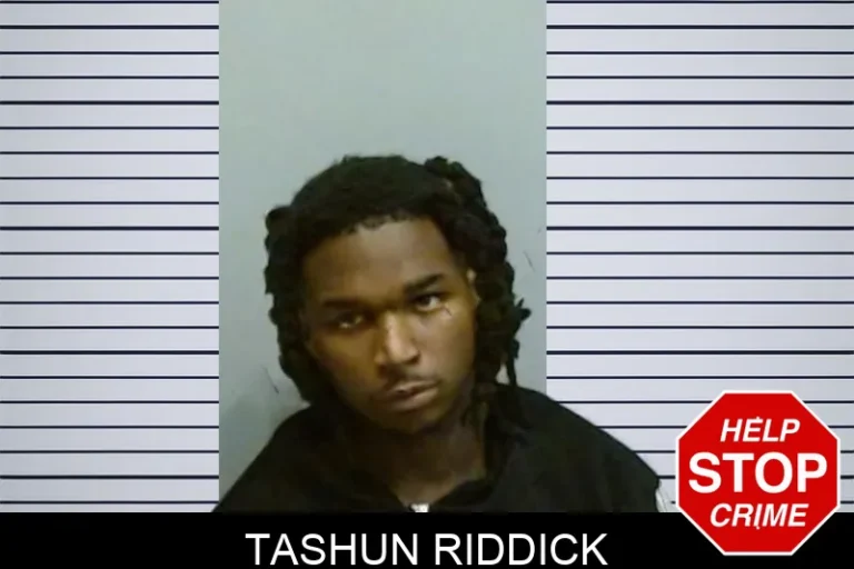 Tashun Riddick