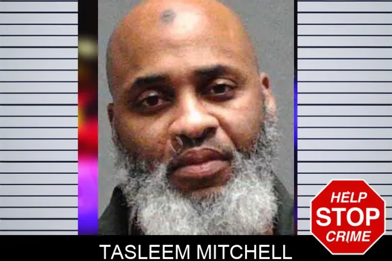 Tasleem Mitchell