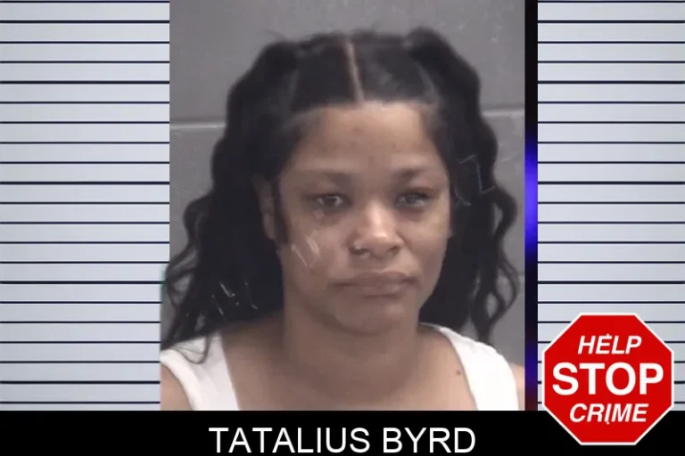 Tatalius Byrd
