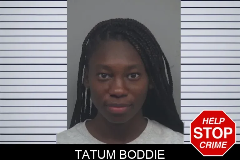 Tatum Boddie mugshot – Gwinnett County , Georgia Tatum Boddie
