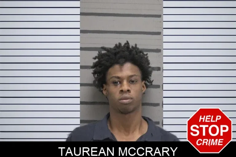 Taurean McCrary