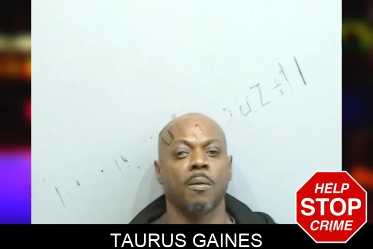 Taurus Gaines
