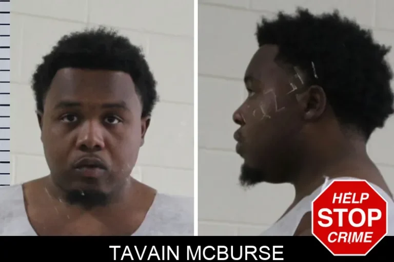 Tavain McBurse