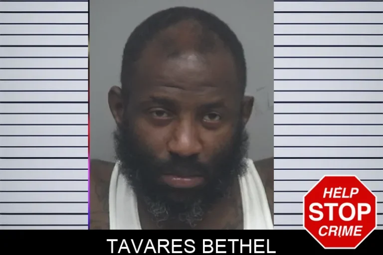 Tavares Bethel mugshot – Gwinnett County , Georgia Tavares Bethel