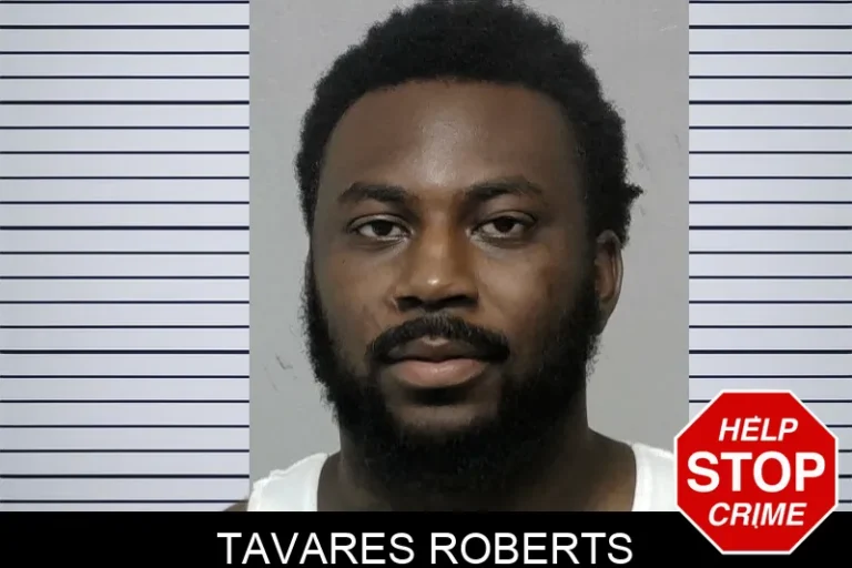 Tavares Roberts