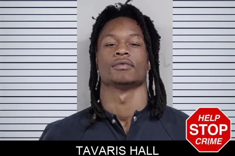 Tavaris Hall