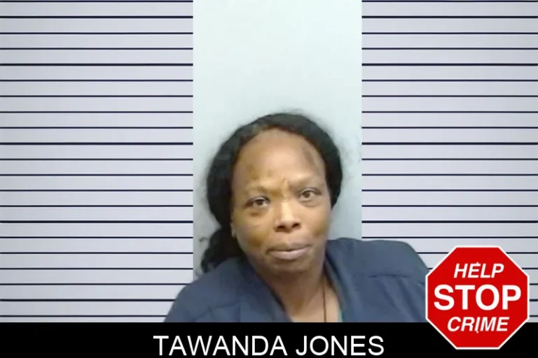 Tawanda Jones