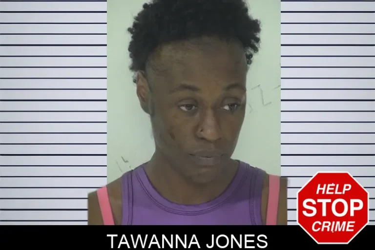 Tawanna Jones