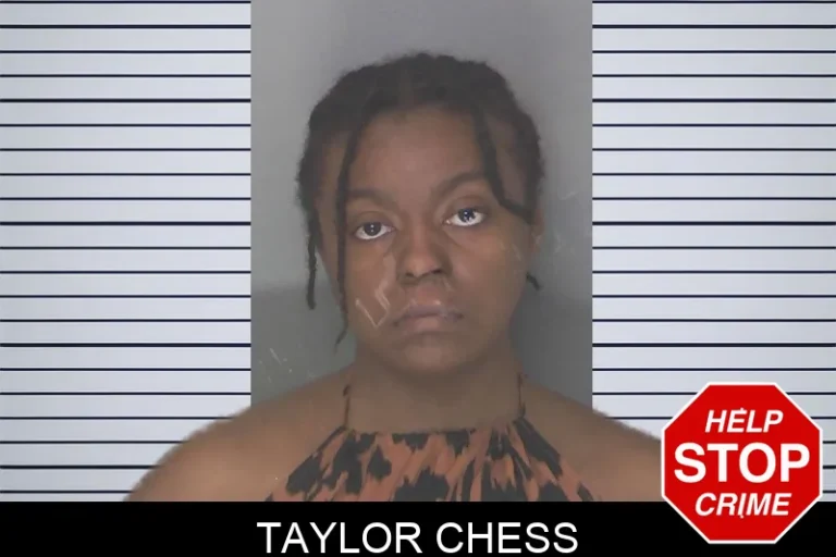 Taylor Chess mugshot – Douglas County , Georgia Taylor Chess