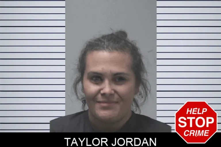 Taylor Jordan mugshot – Coweta County , Georgia Taylor Jordan
