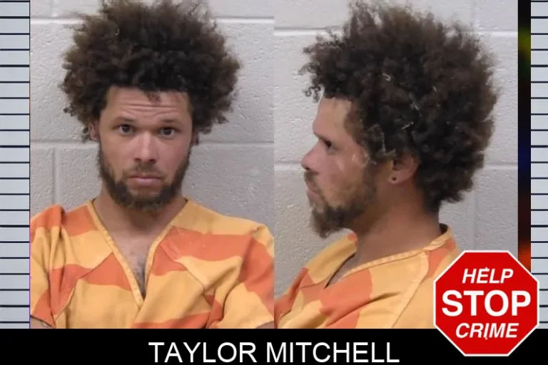 Taylor Mitchell mugshot – Paulding County , Georgia Taylor Mitchell