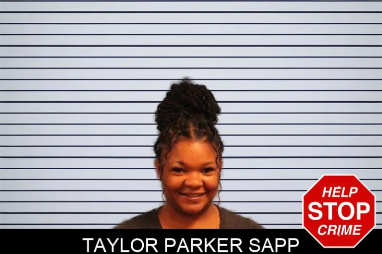 Taylor Parker Sapp