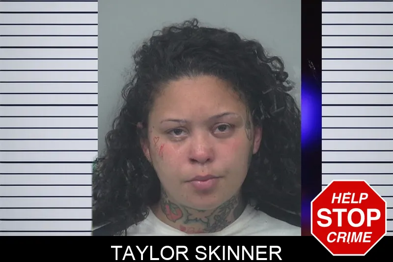Taylor Skinner mugshot – Gwinnett County , Georgia Taylor Skinner mugshot
