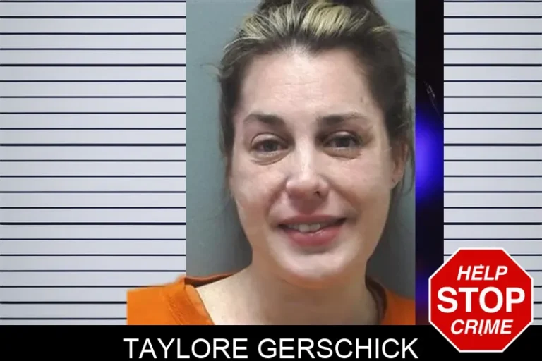 Taylore Gerschick mugshot – Cherokee County , Georgia Taylore Gerschick