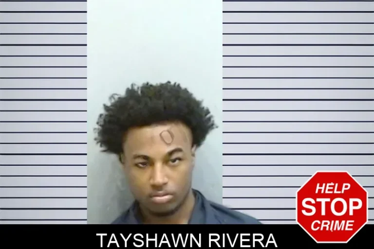 Tayshawn Rivera