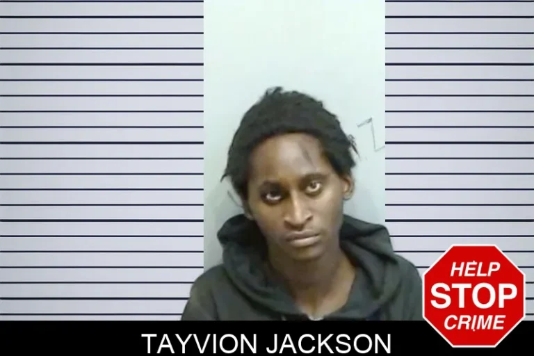 Tayvion Jackson