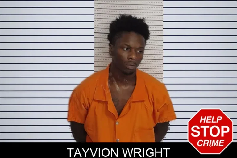 Tayvion Wright