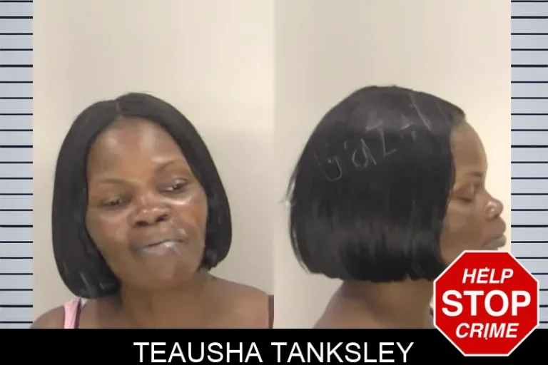 Teausha Tanksley
