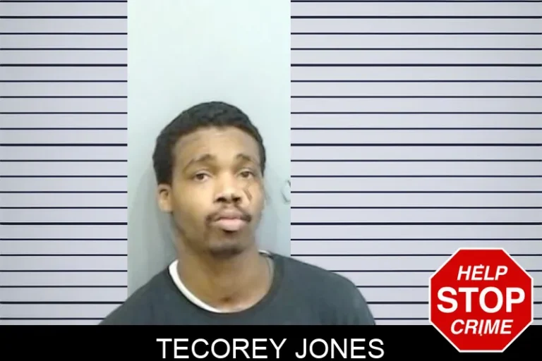Tecorey Jones mugshot – Fulton County , Georgia Tecorey Jones