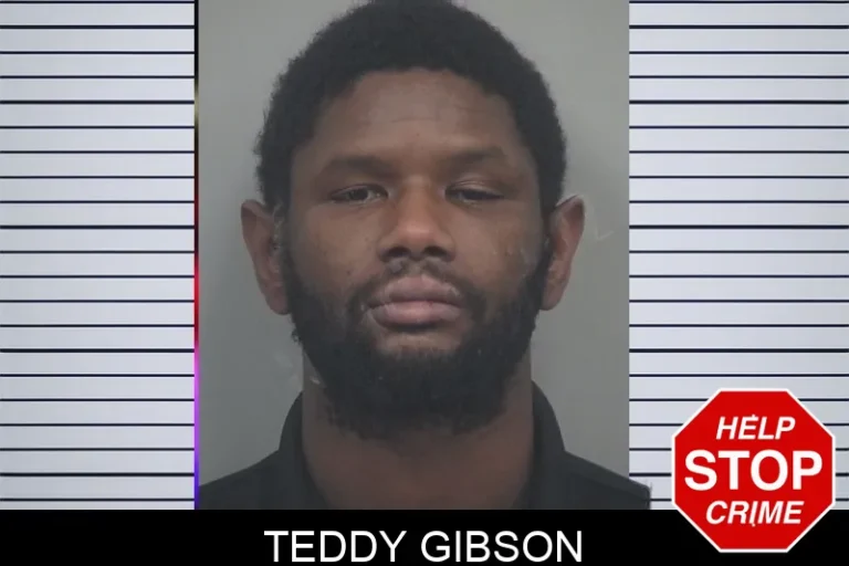 Teddy Gibson mugshot – Gwinnett County , Georgia Teddy Gibson