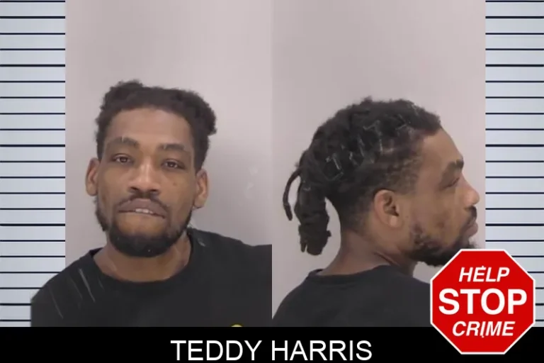 Teddy Harris mugshot – Richmond County , Georgia Teddy Harris