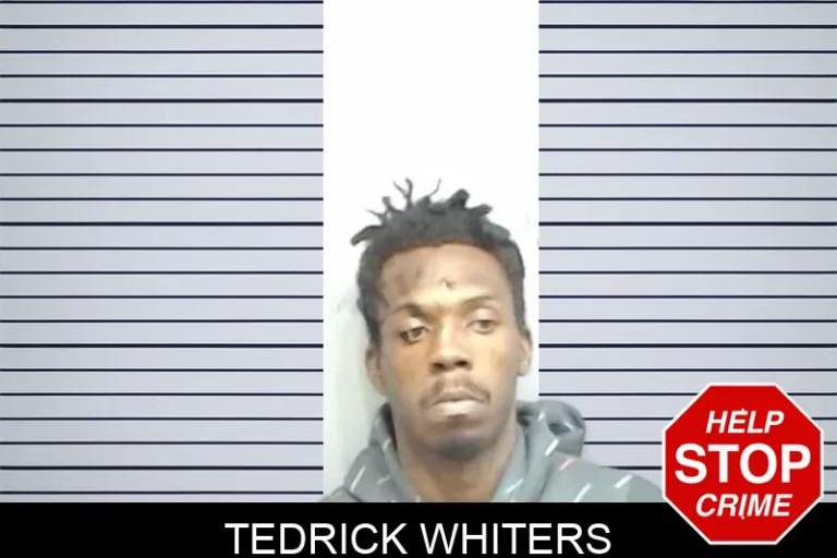 Tedrick Whiters