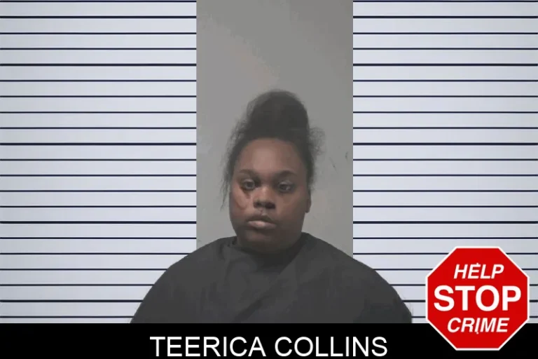 Teerica Collins mugshot – Coweta County , Georgia Teerica Collins