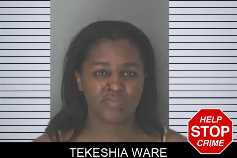 Tekeshia Ware