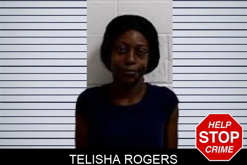 Telisha Rogers Mugshots