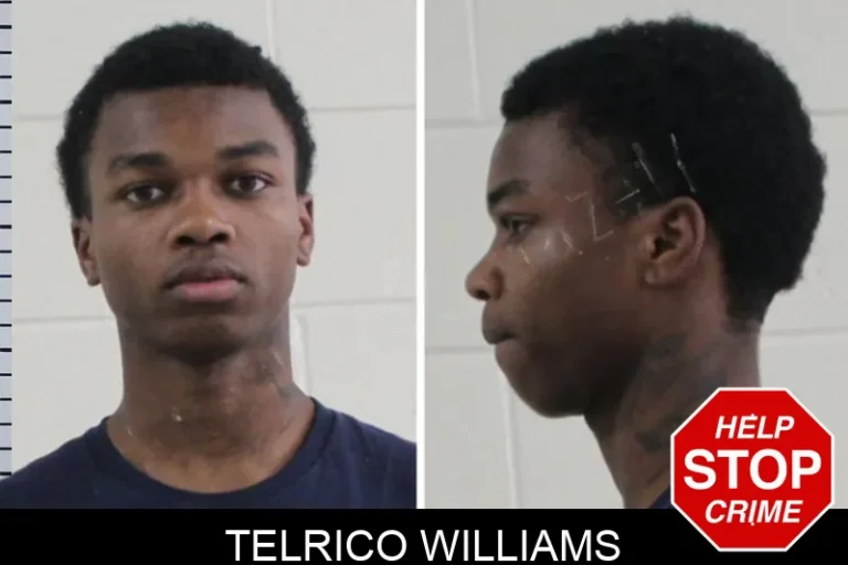 Telrico Williams